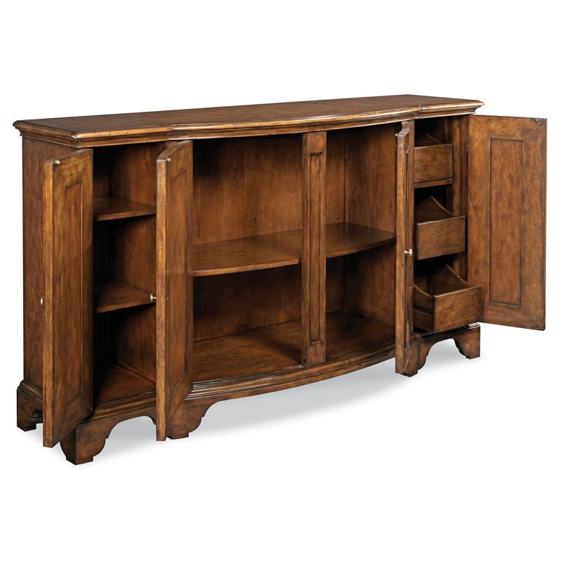 WoodBridge Furniture Marseille Sideboard - 3087-10 - 3087-10 - WoodBridge Furniture - $3885.88
