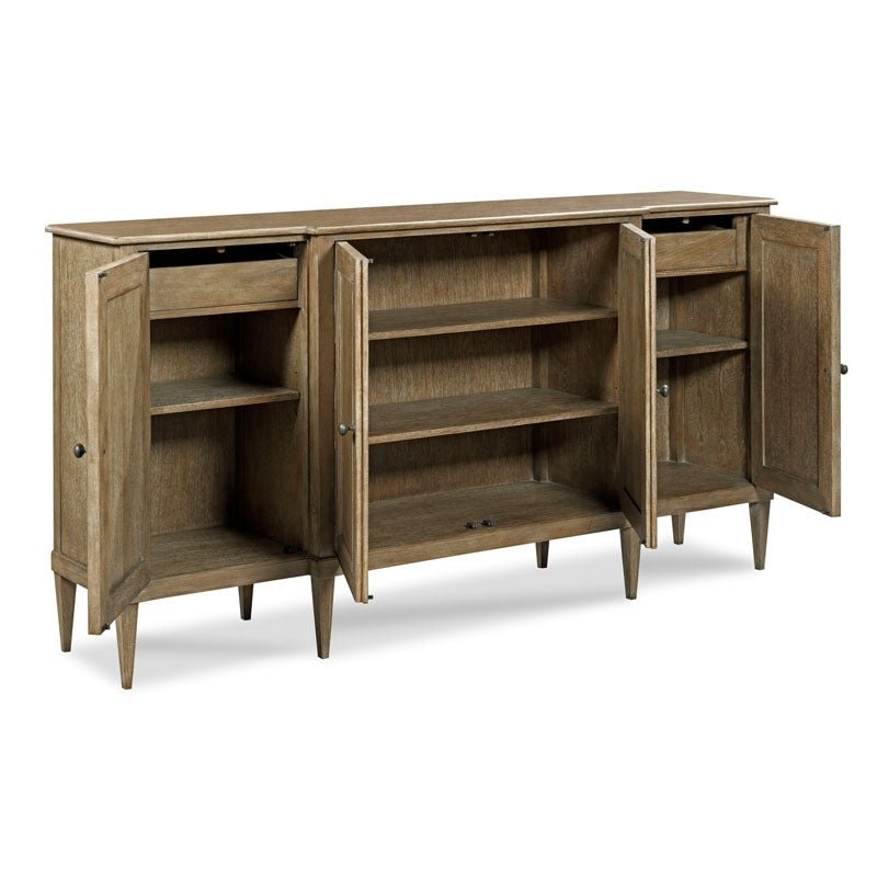 WoodBridge Furniture McKinley Sideboard - 3085-09 - 3085-09 - WoodBridge Furniture - $4189.88