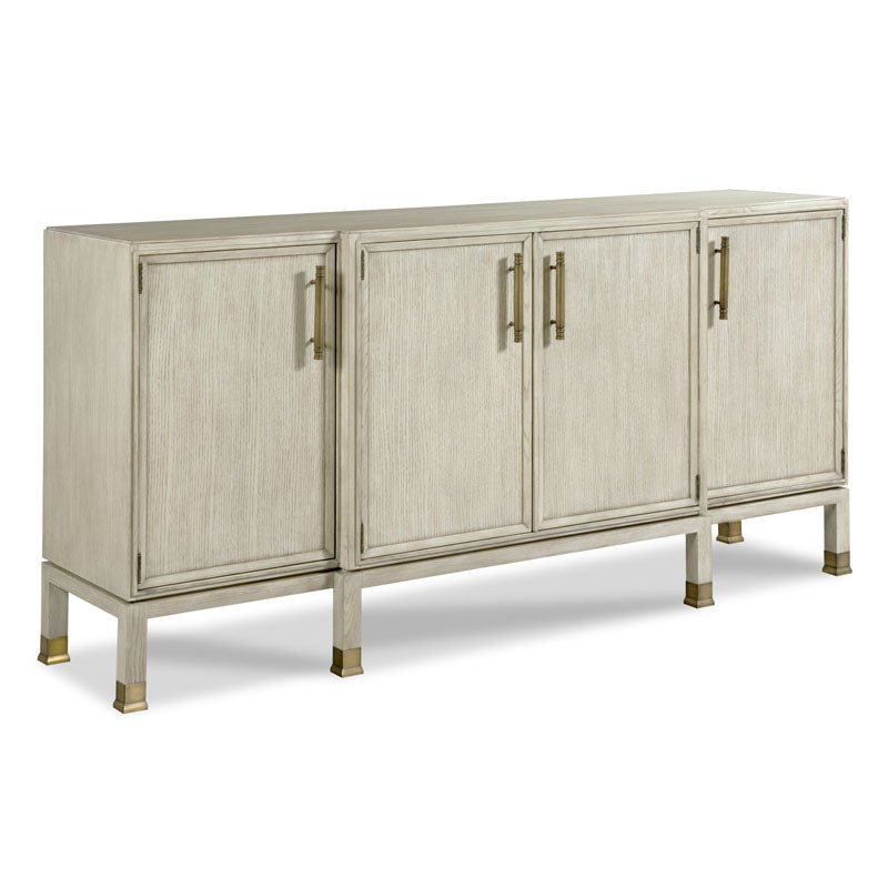 WoodBridge Furniture Nova Sideboard - 3114-07 - 3114-07 - WoodBridge Furniture - $4609.88