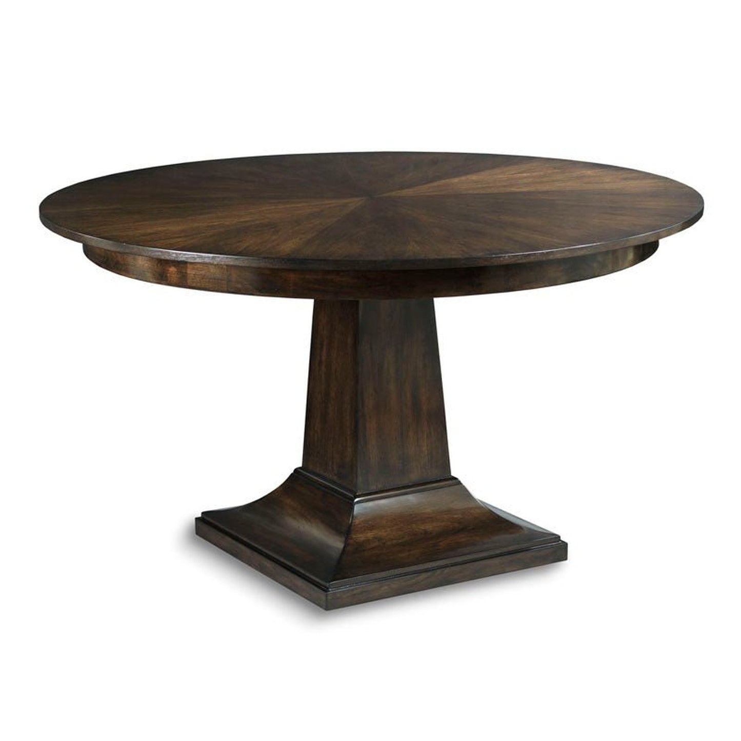 WoodBridge Furniture Parker Pedestal Table - TF503-13 - TF503-13 - WoodBridge Furniture - $2929.88