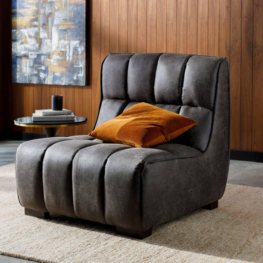 Surya Belfort Accent Chair - BFT-004 - BFT-004 - Surya - $1156.80