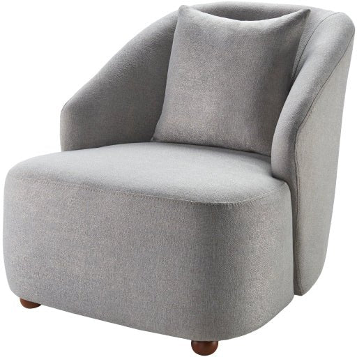 Surya Cates Accent Chair - TES-001 - TES-001 - Surya - $1190.40