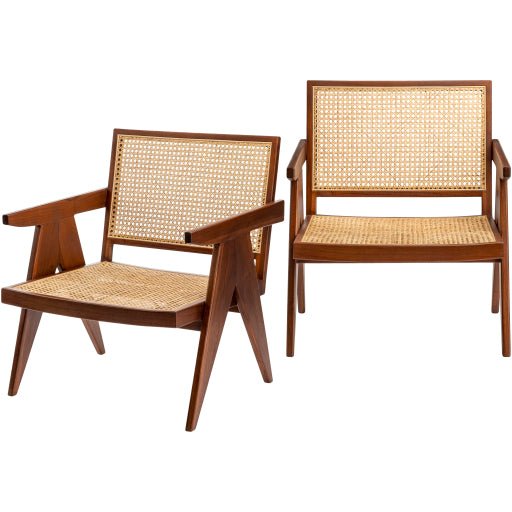 Surya Hague Dining Chair - HAG002-SET - HAG002-SET - Surya - $1640.00