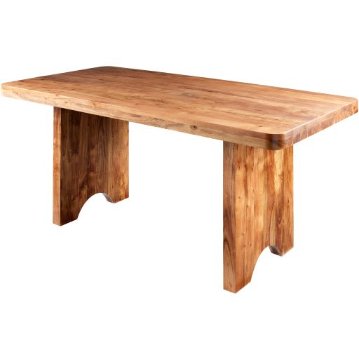 Surya Joiner Dining Table - JOE-004 - JOE-004 - Surya - $1790.00