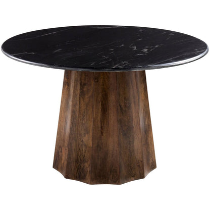 Surya Linus Dining Table - LNU-002 - LNU-002 - Surya - $1562.00