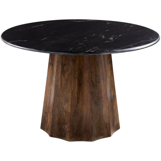 Surya Linus Dining Table - LNU-002 - LNU-002 - Surya - $1562.00