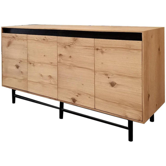 Surya Molander Sideboard - MLDR001-306418 - MLDR001-306418 - Surya - $1888.00