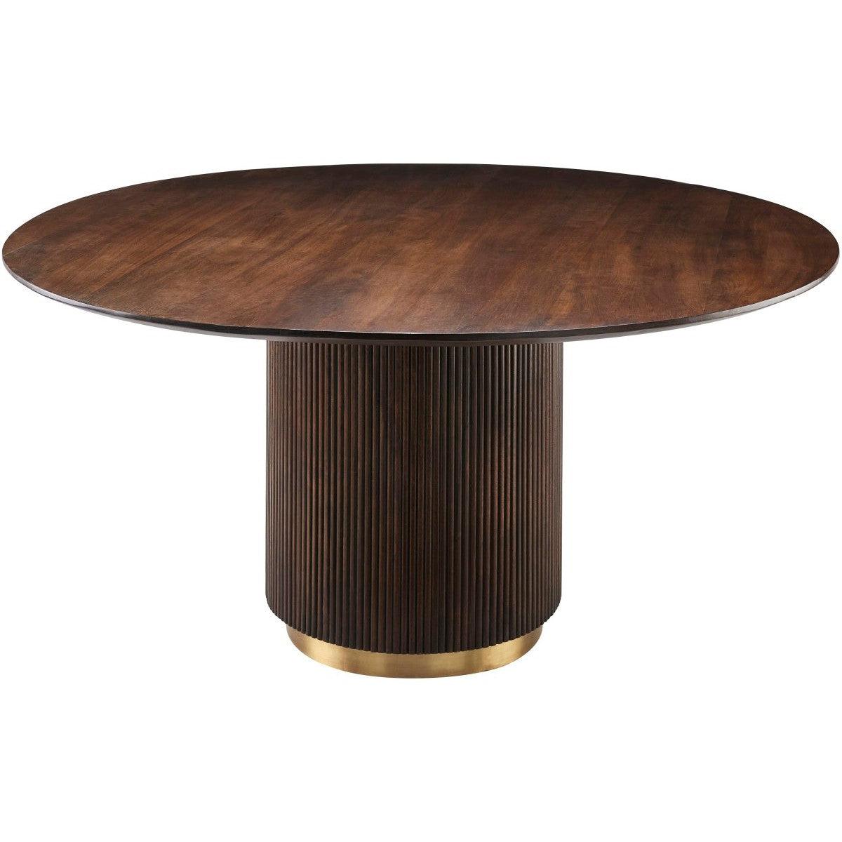 Surya Nems Dining Table - NMS-006 - NMS-006 - Surya - $1240.00