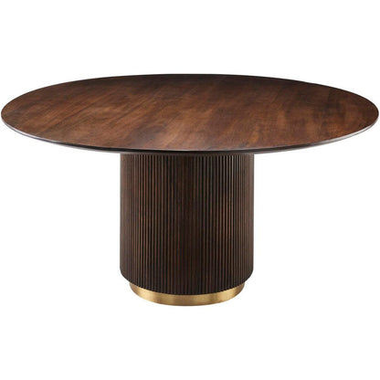 Surya Nems Dining Table - NMS-006 - NMS-006 - Surya - $1240.00