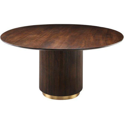 Surya Nems Dining Table - NMS-006 - NMS-006 - Surya - $1240.00