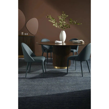 Surya Nems Dining Table - NMS-006 - NMS-006 - Surya - $1240.00