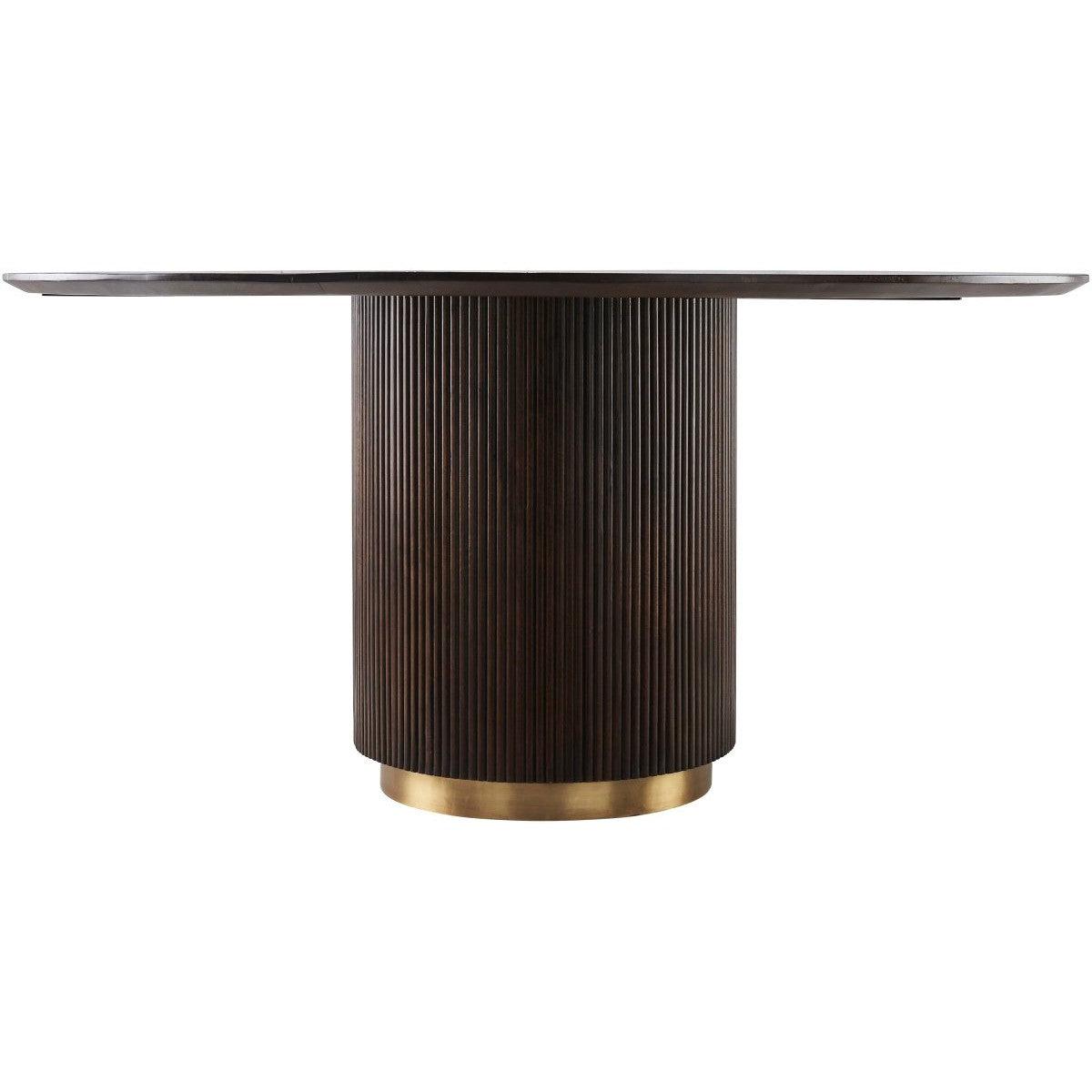 Surya Nems Dining Table - NMS-006 - NMS-006 - Surya - $1240.00