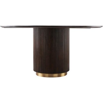 Surya Nems Dining Table - NMS-006 - NMS-006 - Surya - $1240.00