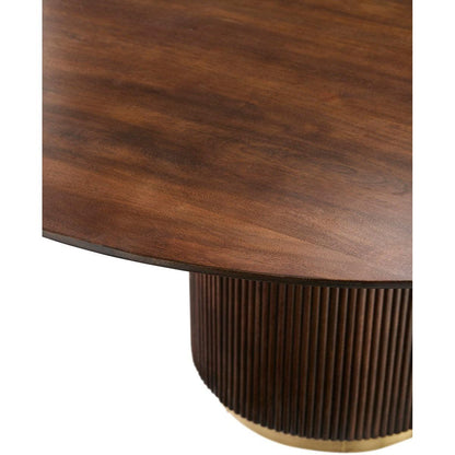 Surya Nems Dining Table - NMS-006 - NMS-006 - Surya - $1240.00