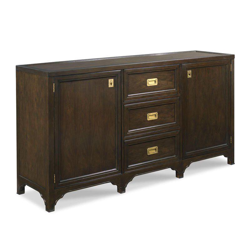 WoodBridge Furniture Tucker Cabinet - TF302-13 - TF302-13 - WoodBridge Furniture - $3769.88