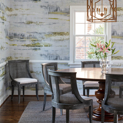 WoodBridge Furniture Tuscan Pedestal Dining Table - 5035BT58-10NHP - 5035BT58-10NHP - WoodBridge Furniture - $3769.88