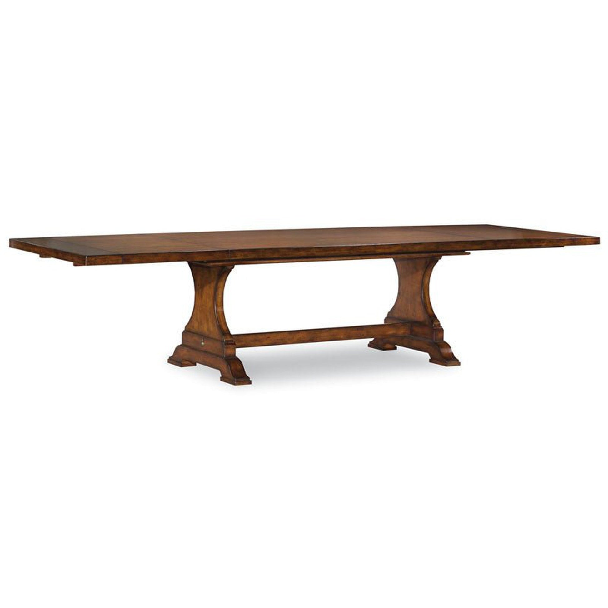 WoodBridge Furniture Whitney Trestle Table - 5036-10 - 5036-10 - WoodBridge furniture - $4189.88