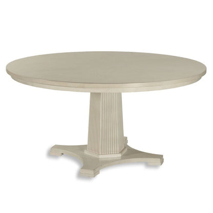 WoodBridge Furniture Willow Dining Table 60" Round - 5101-46-60 - 5101-46-60 - WoodBridge Furniture - $3044.00
