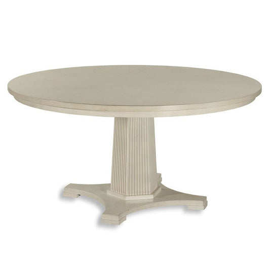 WoodBridge Furniture Willow Dining Table 60" Round - 5101-46-60 - 5101-46-60 - WoodBridge Furniture - $3044.00