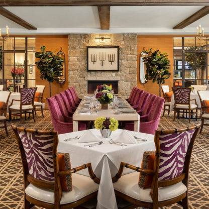 WoodBridge Furniture Haley Dining Table - 5078-07 - 5078-07 - WoodBridge Furniture - $3559.88