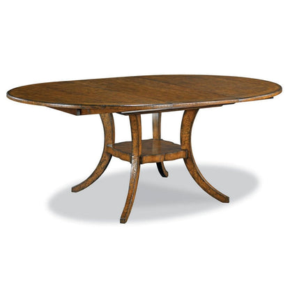 WoodBridge Furniture Sonoma Dining Table - 5057-08 - 5057-08 - WoodBridge Furniture - $3769.88