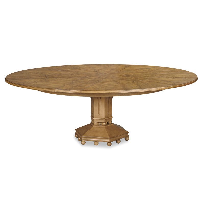 Woodbridge Furniture Tulip Dining Table - CK500-17 - CK500-17 - WoodBridge Furniture - $11539.88