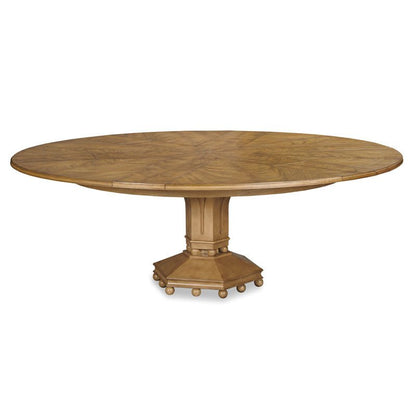 Woodbridge Furniture Tulip Dining Table - CK500-17 - CK500-17 - WoodBridge Furniture - $11539.88